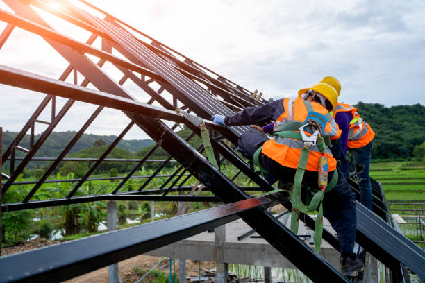 Best Commercial Roofing Services  in Mason, MI