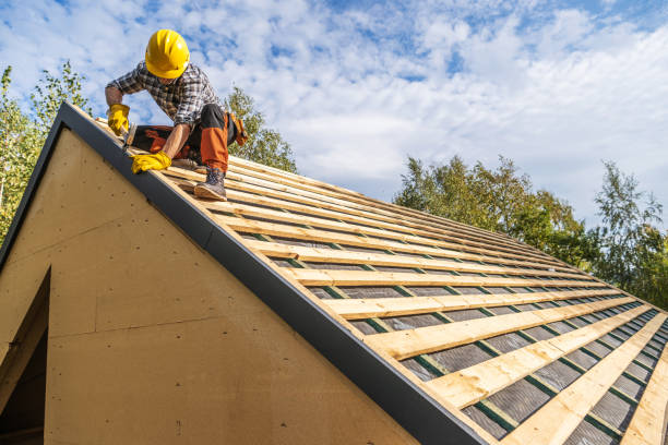 Quick and Trustworthy Emergency Roof Repair Services in Mason, MI