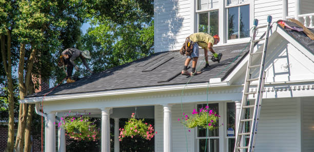 Roof Repair Estimates in Mason, MI